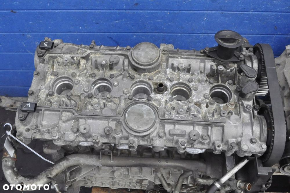 S-MAX MONDEO MK4 2.5T 220KM SILNIK HUBA HUWA - 2