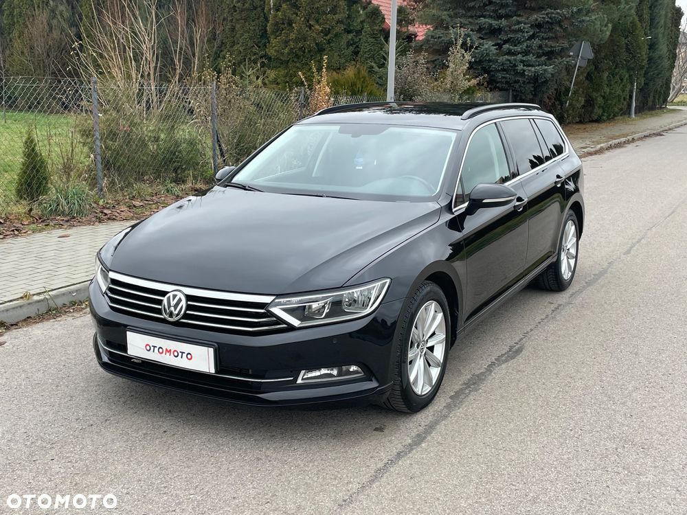 Volkswagen Passat 2.0 TDI DSG (BlueMotion Technology) Comfortline - 36
