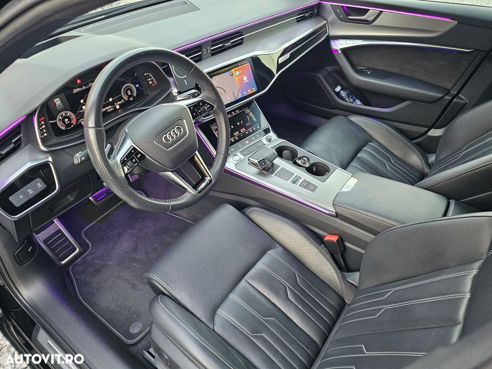 Audi A6 50 TDI quattro Tiptronic - 5