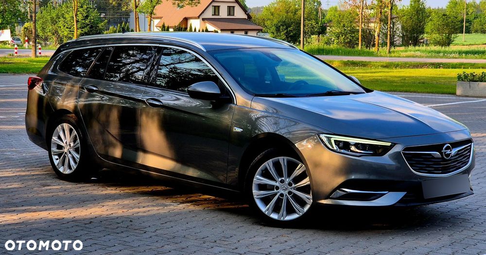 Opel Insignia 2.0 CDTI Exclusive S&S - 8