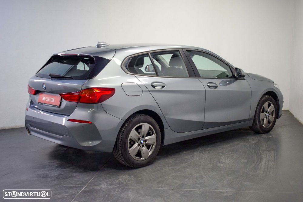 BMW 116 d Advantage - 3