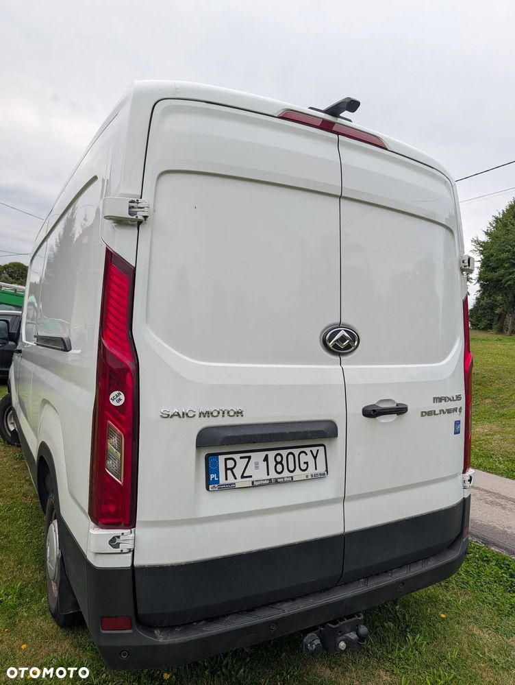 Maxus Deliver 9 L3H2 - 31