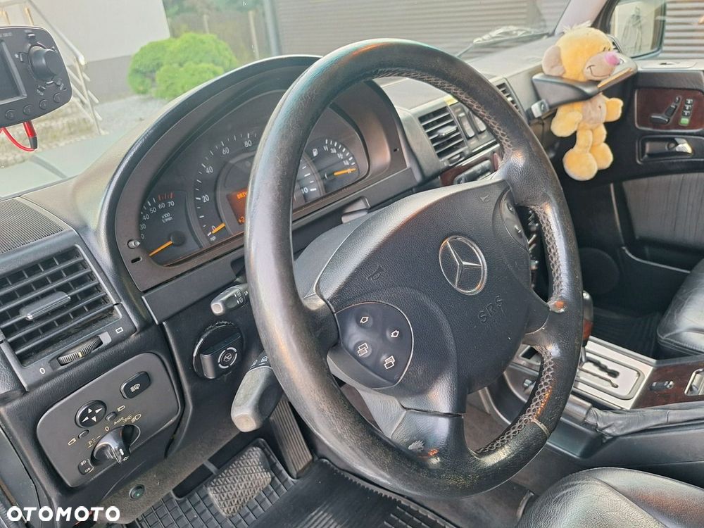 Mercedes-Benz Klasa G 500 Automatik - 11