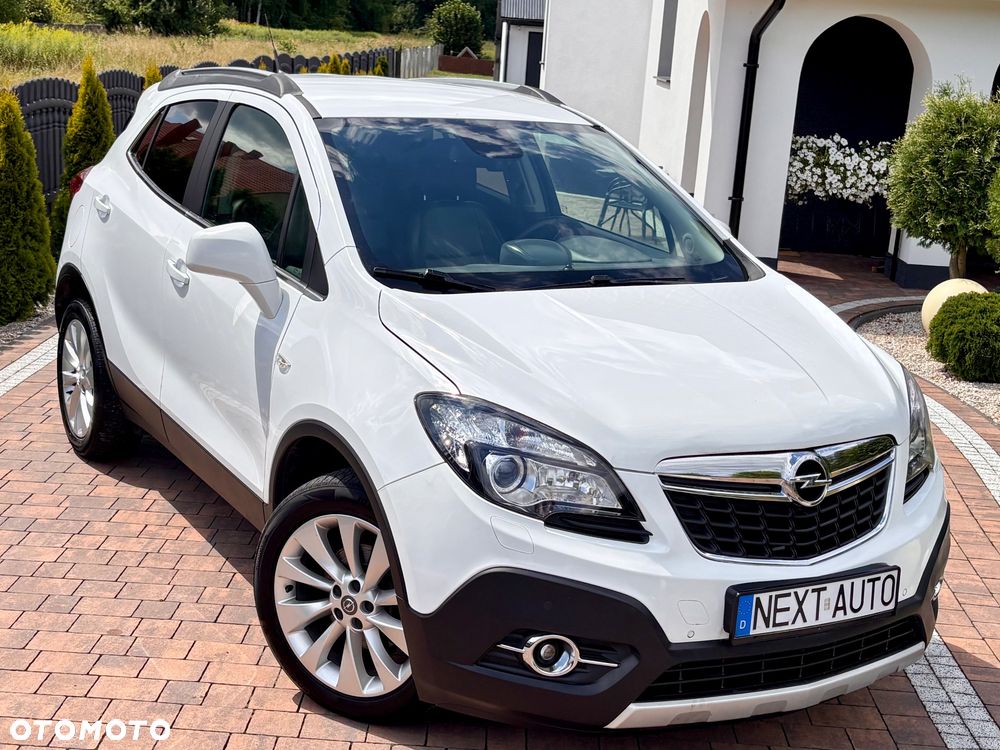 Opel Mokka 1.6 CDTI ecoFLEX Start/Stop Edition - 5