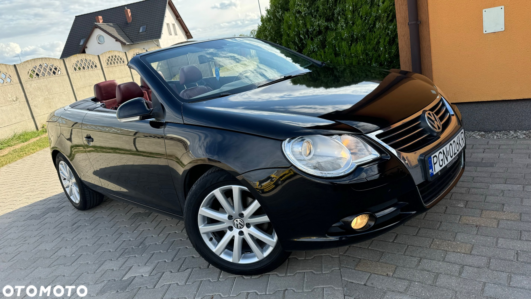 Volkswagen Eos 2.0 FSI Individual Chrom - 12