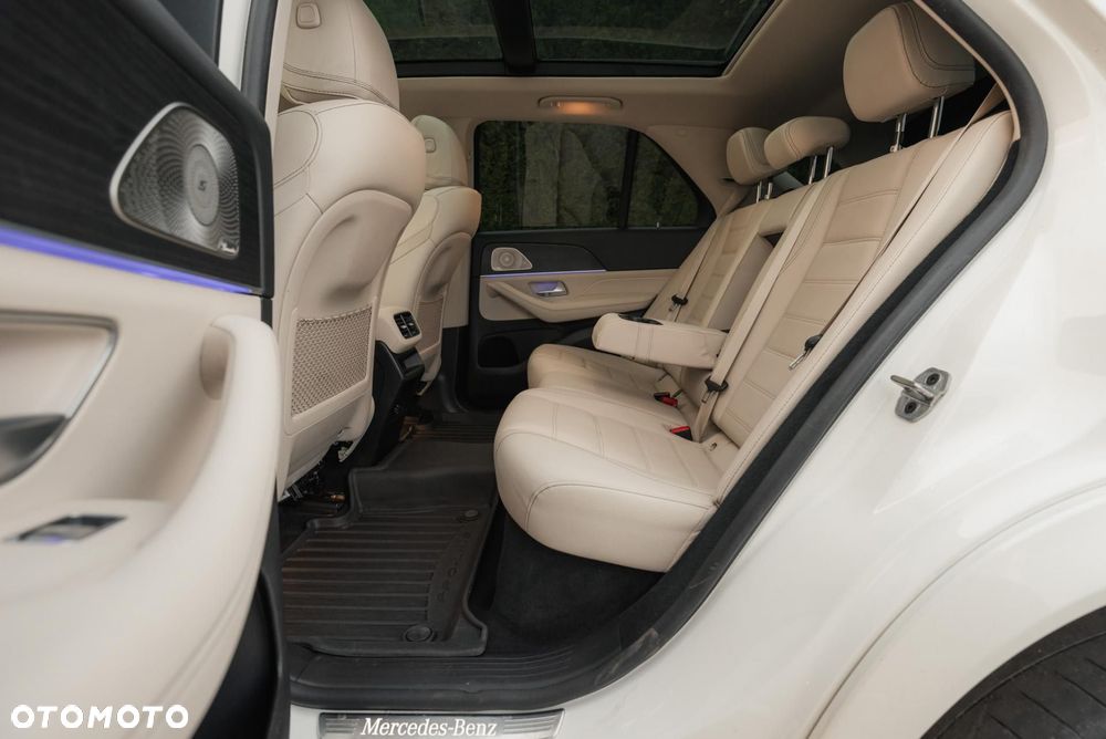 Mercedes-Benz GLE 400 d 4-Matic - 15