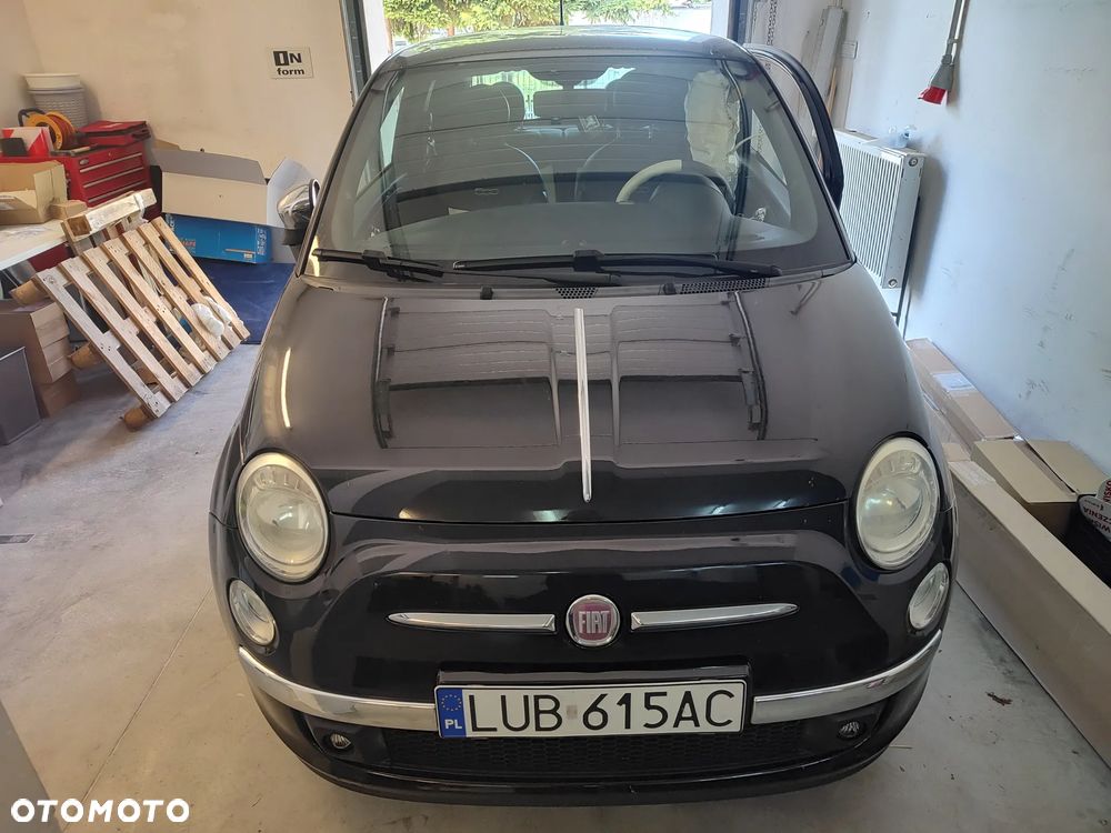 Fiat 500 1.4 16V by Gucci - 5