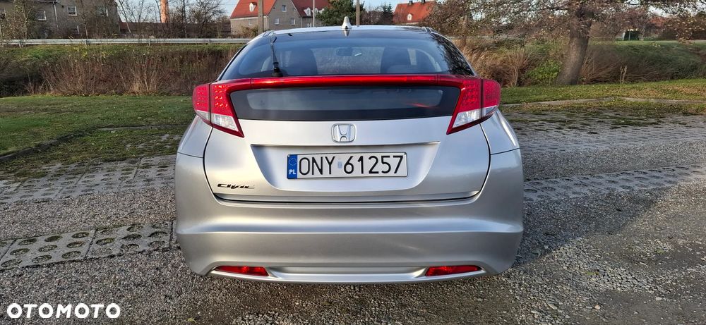 Honda Civic 1.6 i-DTEC Executive Navi - 19