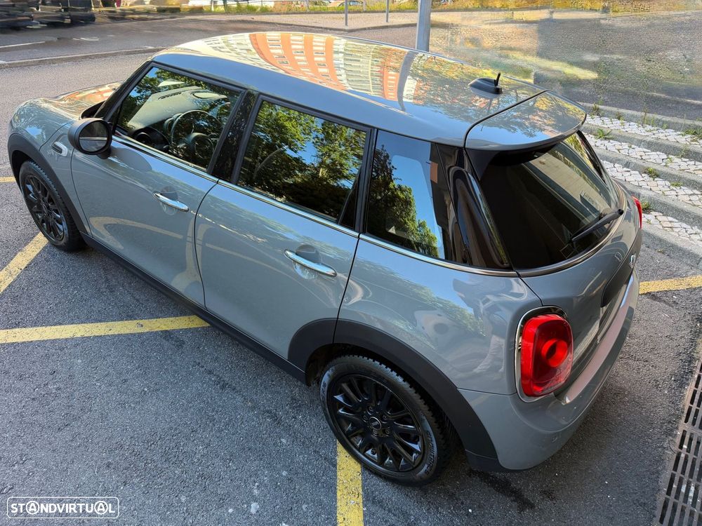MINI 5 Portas One - 7