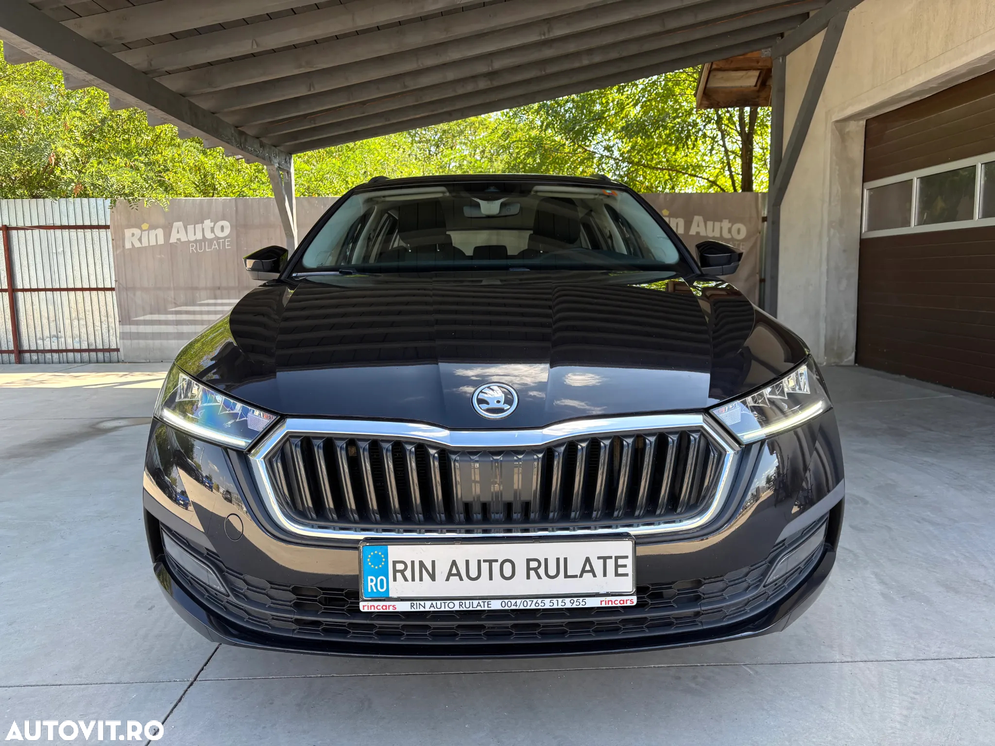 Skoda Octavia 2.0 TDI DSG Style - 2