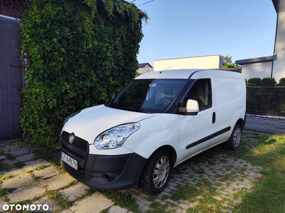 Fiat doblo - 1
