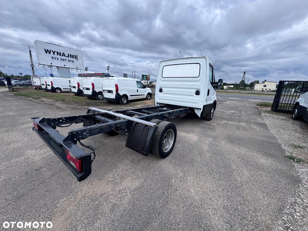 Iveco Daily 35C14 / Rama do zabudowy 3.45 / (628) - 8