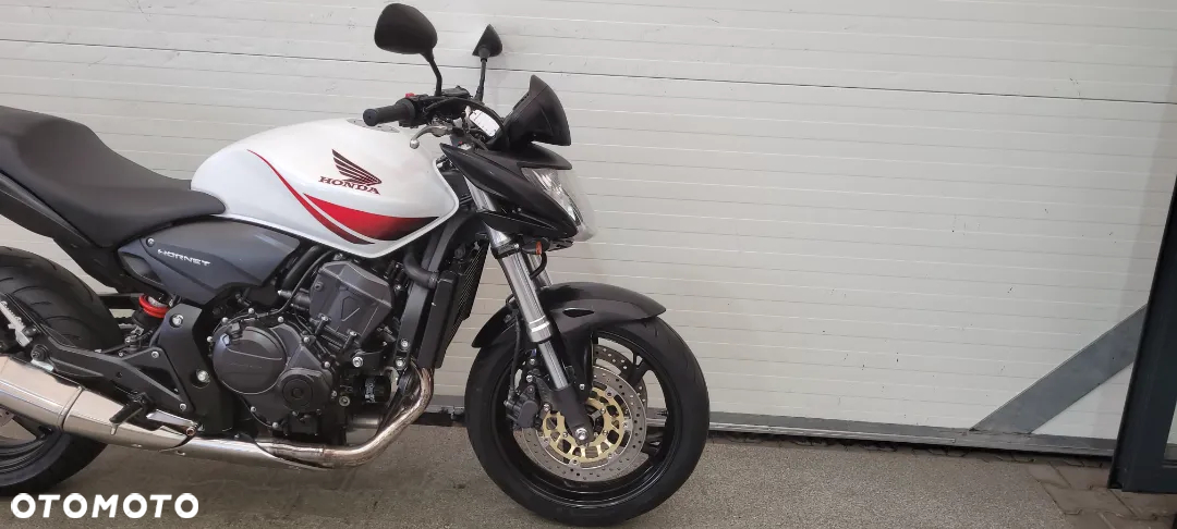 Honda Hornet - 21