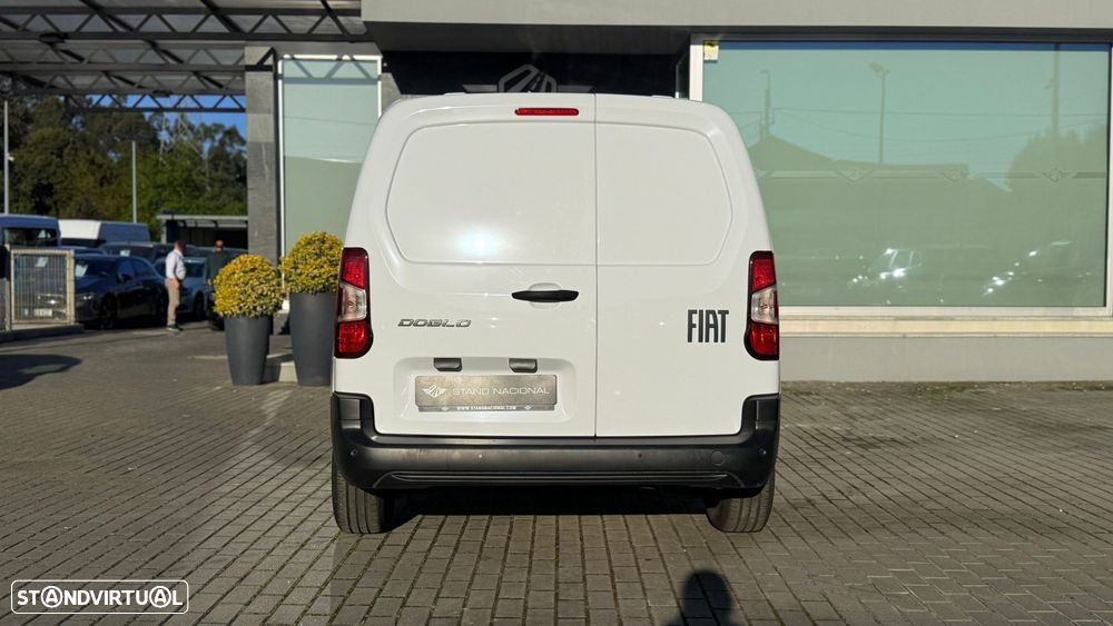 Fiat Doblo 1.5 BlueHDi Maxi - 7