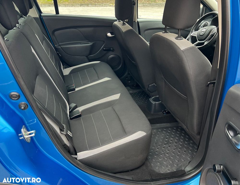 Dacia Logan Stepway - 8