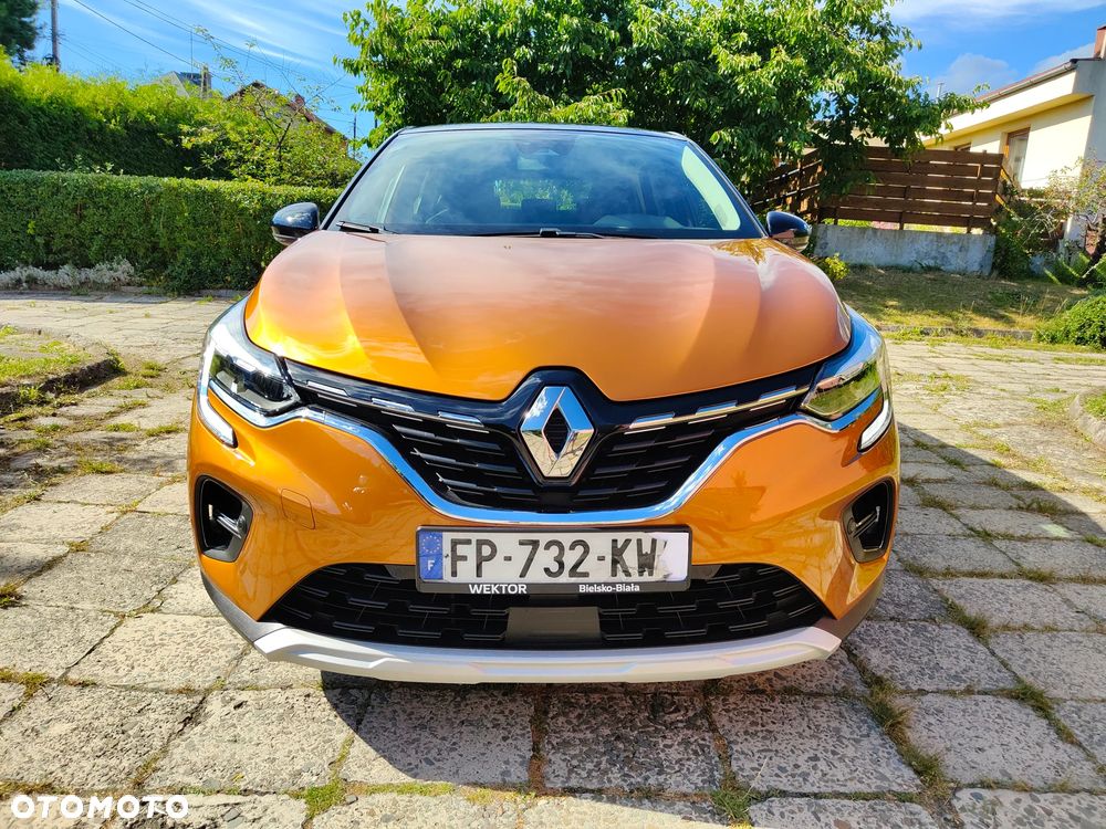 Renault Captur TCe 100 EXPERIENCE - 2