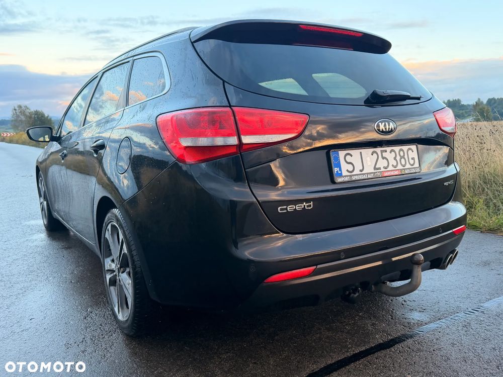 Kia Ceed 1.6 CRDi 136 DCT ISG GT Line - 23