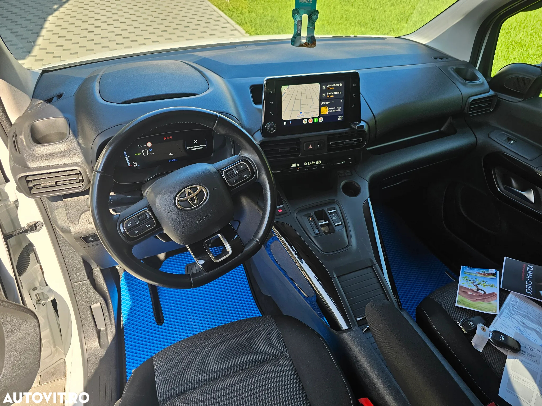 Toyota Proace City Verso 50 kWh L1 Comfort - 8