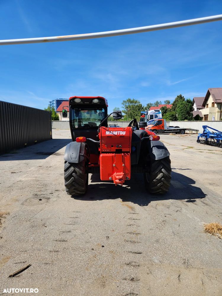 Manitou MLT 737-130 PS - 3