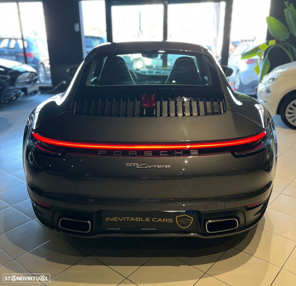 Porsche 911 (992) Carrera PDK - 10