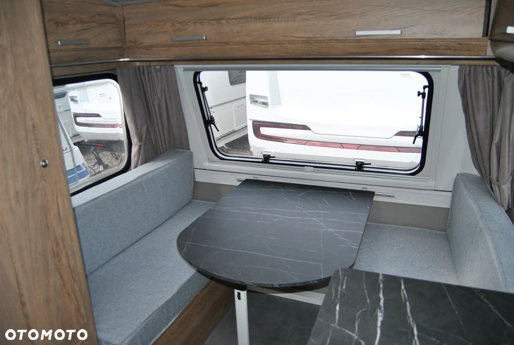 Niewiadów Prawdziwa okazja! N126NT Wersja z WC! DMC750kg! Dodatki w cenie! Od ręki! - 6