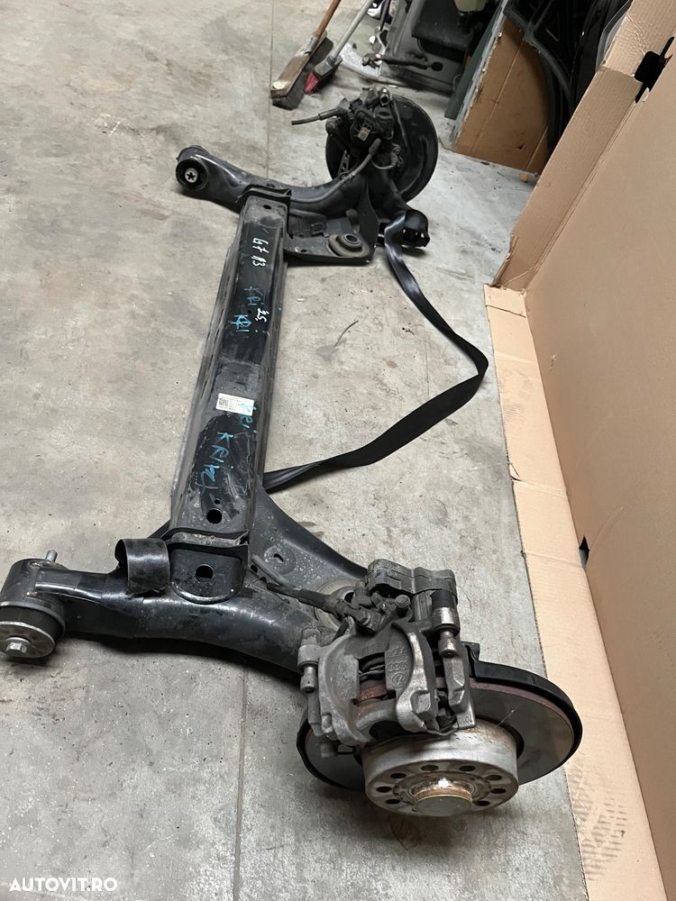 Punte spate Vw golf 7 audi a3 2015 - 3