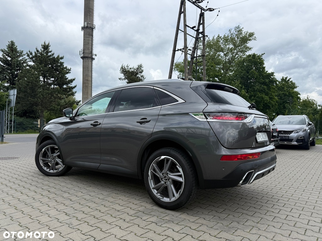 DS Automobiles DS 7 Crossback - 6