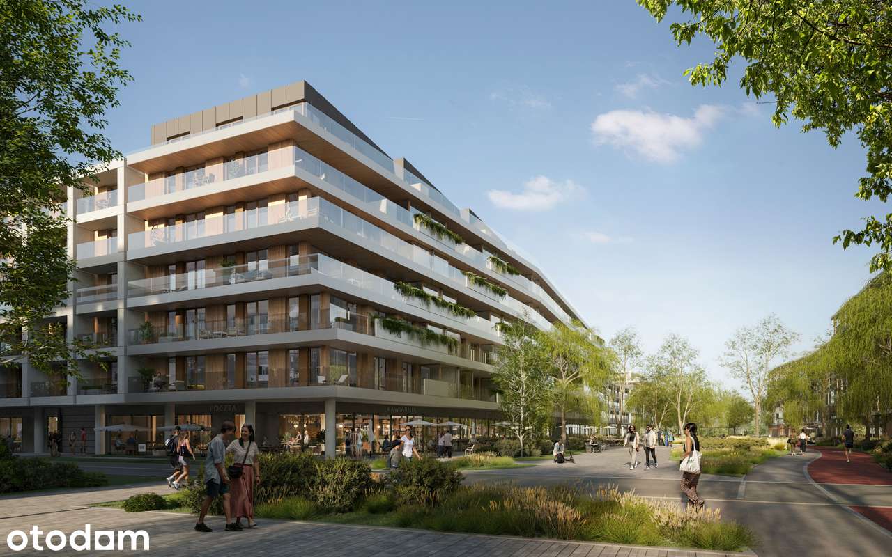 Salon Od Południa/Ogródek+ Balkon/Wysoka jakość/275cmWysokości