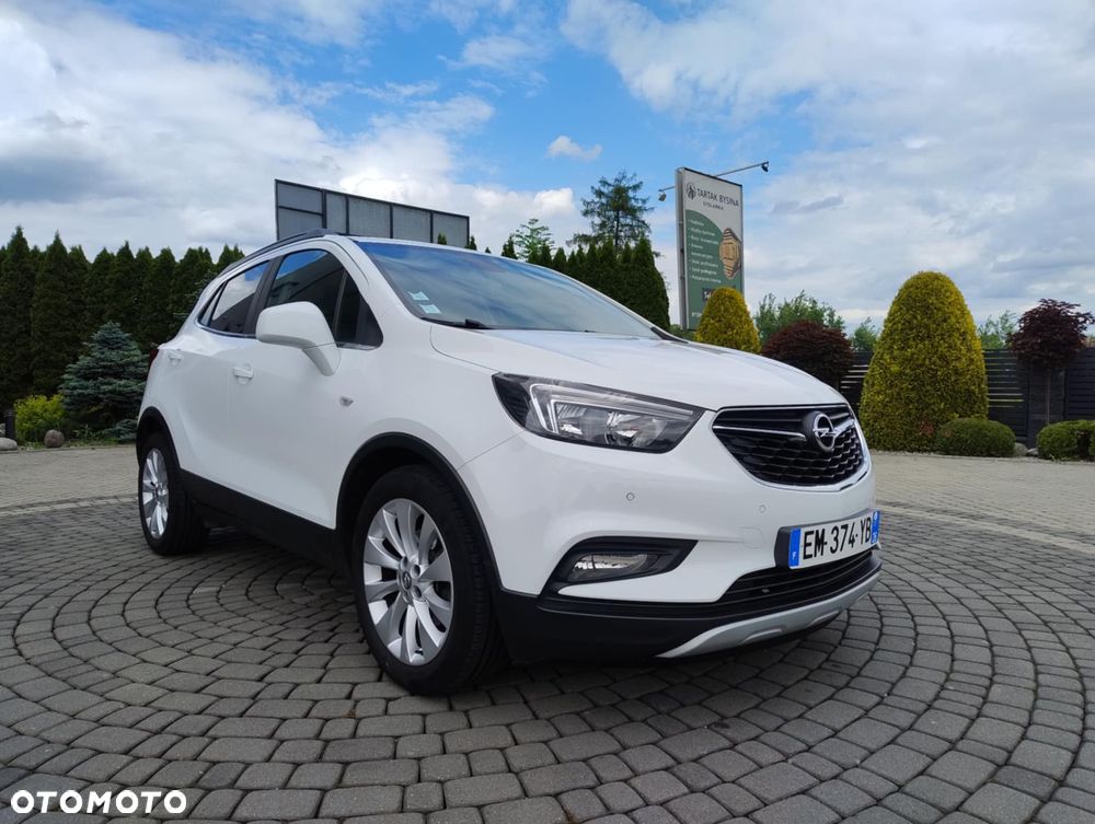 Opel Mokka 1.4 T Cosmo S&S EU6 - 2