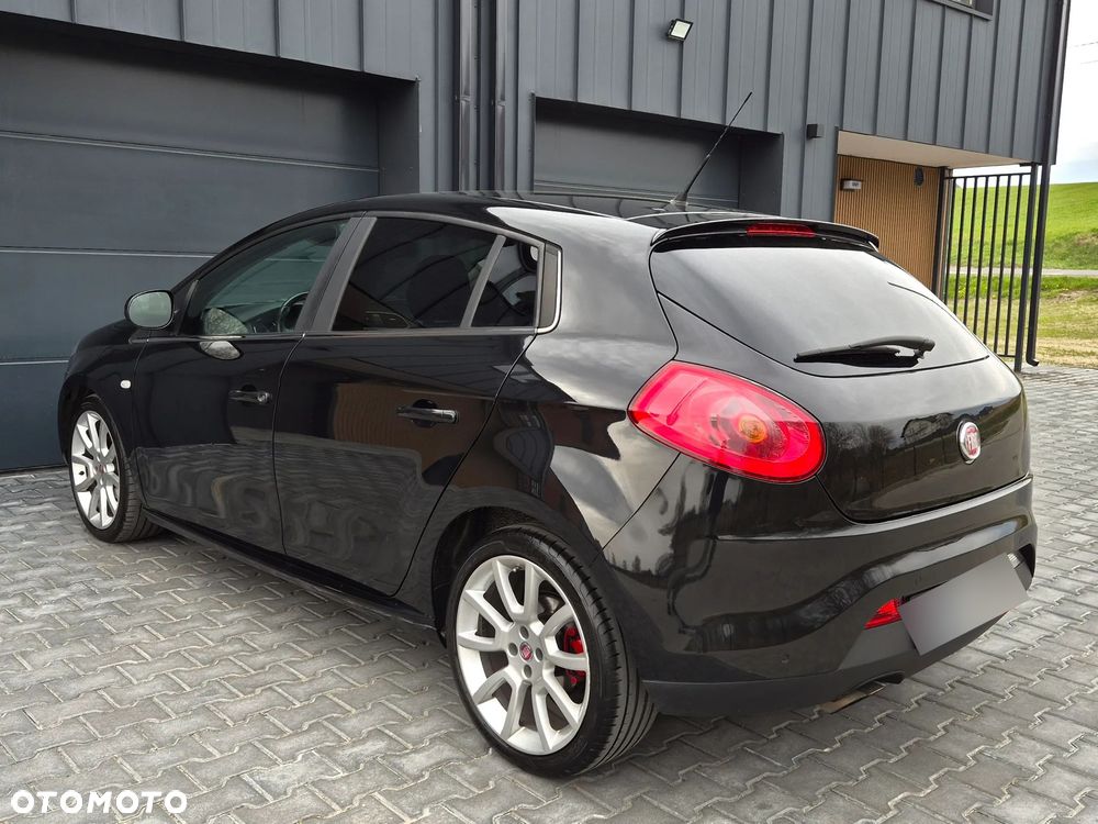 Fiat Bravo 1.4 16V Multiair Sport - 26