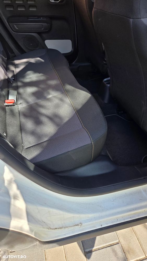 Citroën C3 Pure Tech 83 S&S FEEL PACK - 7