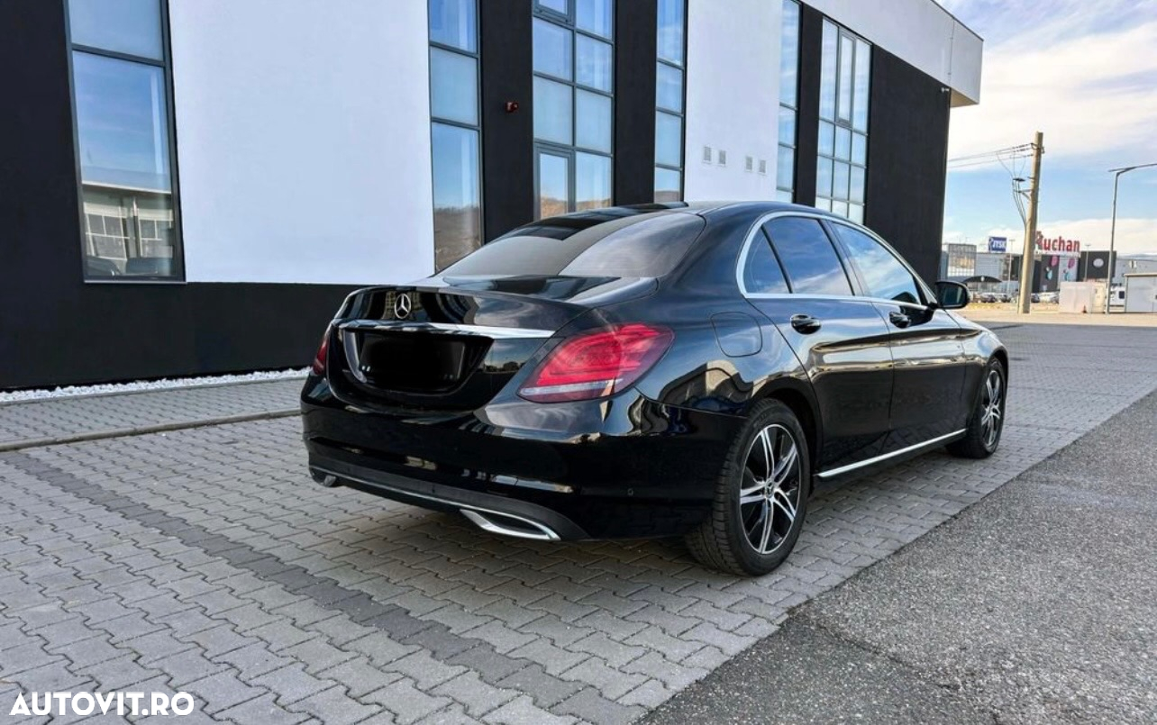 Mercedes-Benz C 200 d T-Modell - 15