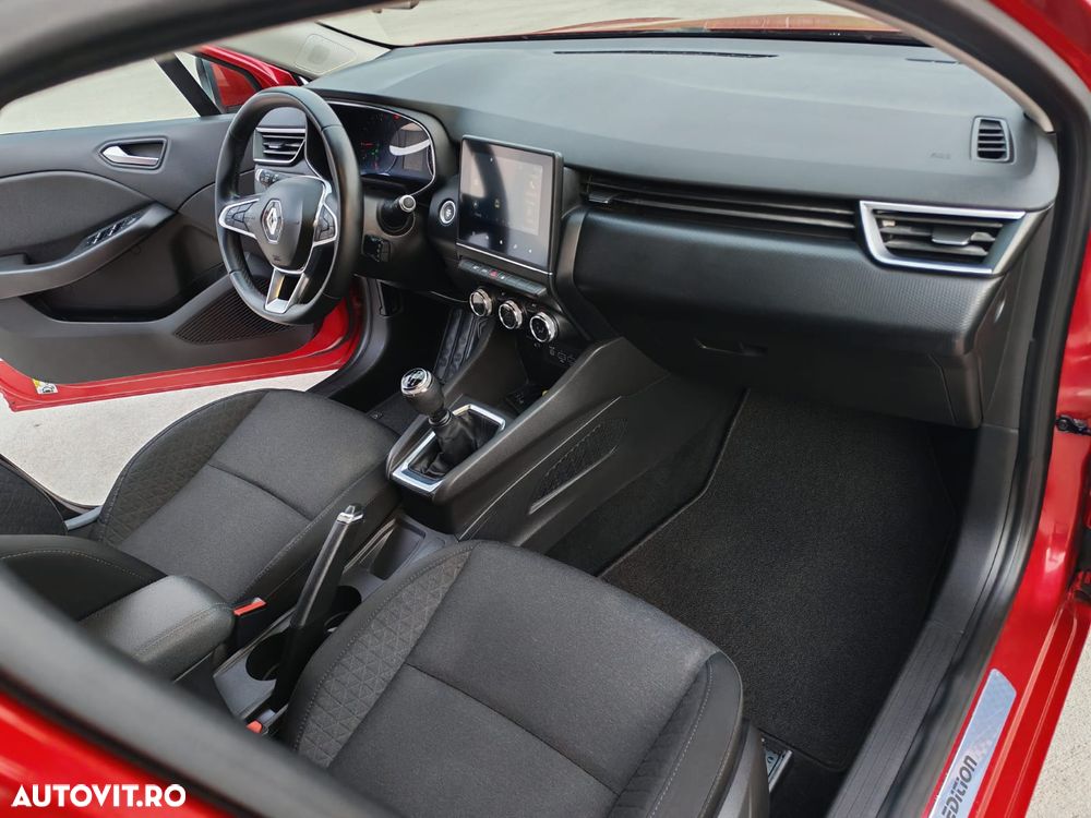 Renault Clio TCe 100 EDITION ONE - 25