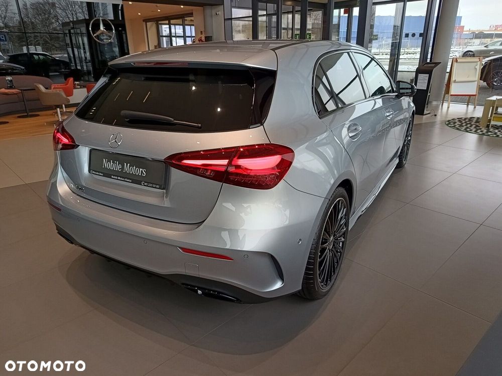 Mercedes-Benz Klasa A - 6