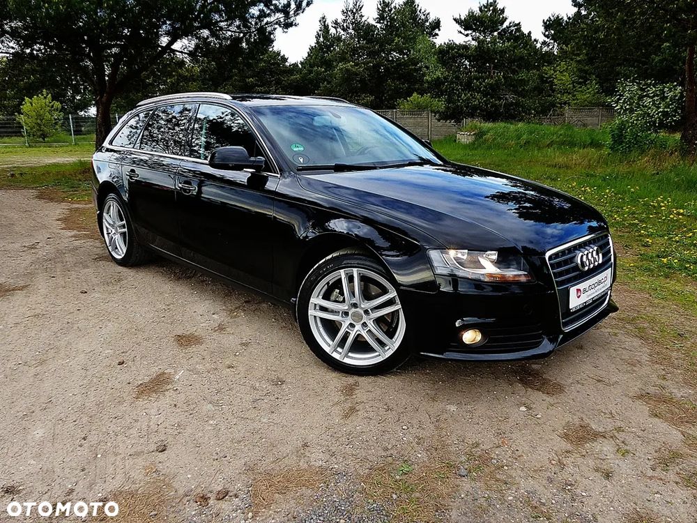 Audi A4 Avant 2.0 TFSI Ambition - 5