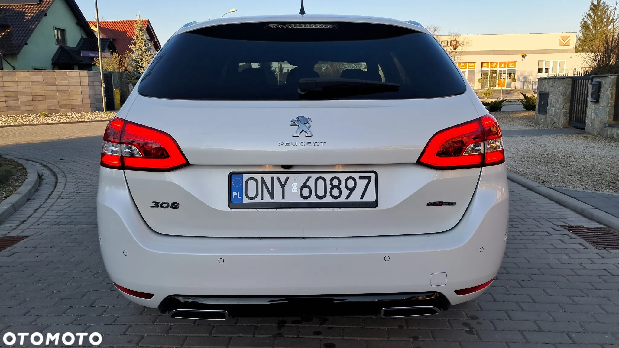 Peugeot 308 - 7