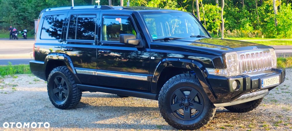 Jeep Commander 3.0 CRD Limited - 3