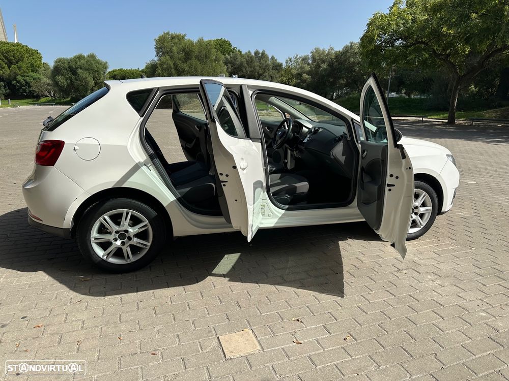 SEAT Ibiza 1.6 TDI Style DPF - 13