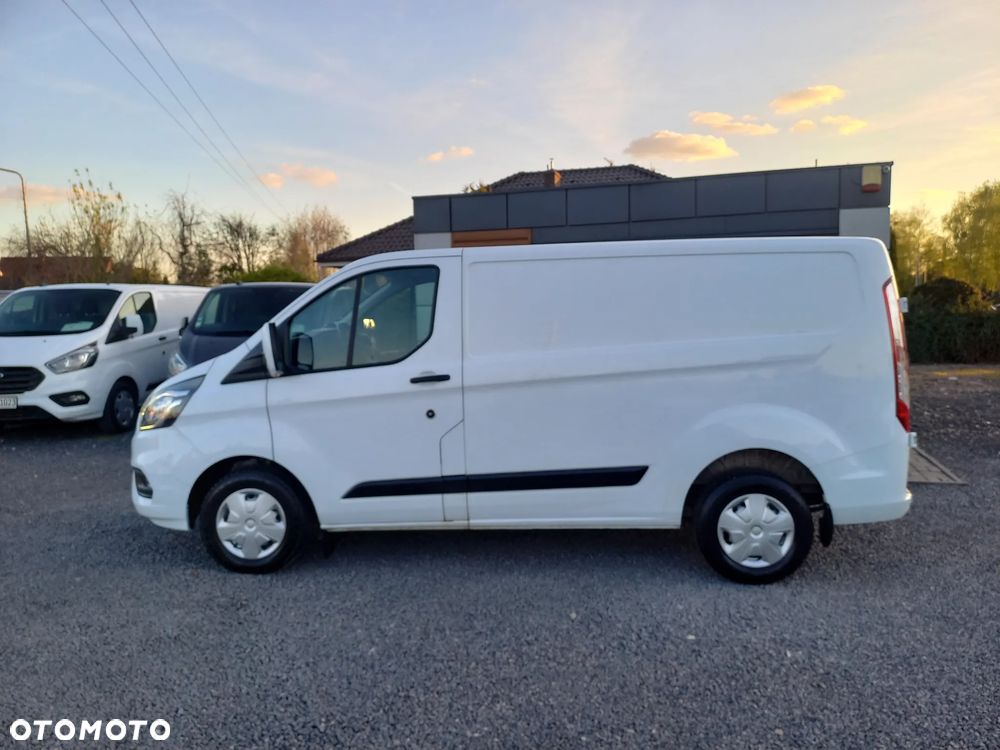 Ford Transit Custom - 3