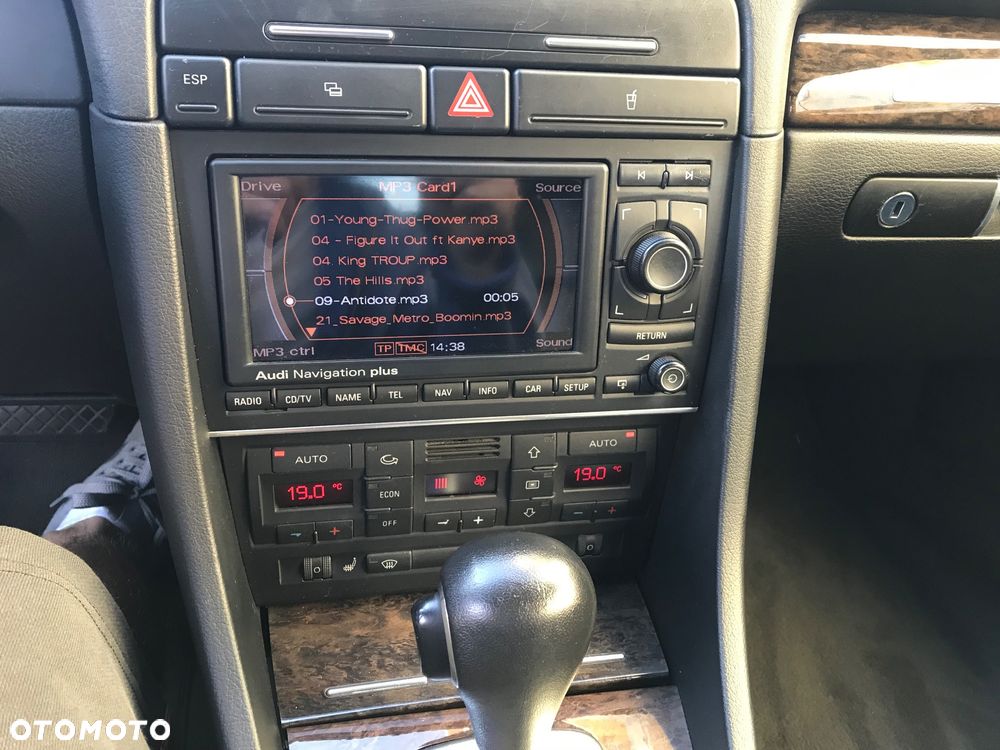 Audi S4 Cabrio - 19