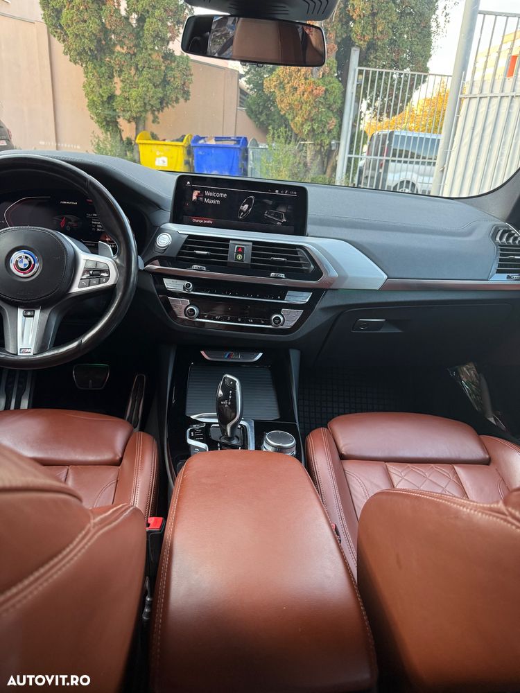 BMW X3 M M40d Sport Edition - 15