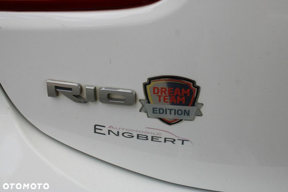 Kia Rio 1.2 Dream-Team Edition - 31