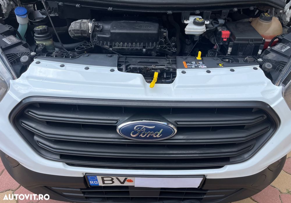 Ford Transit Custom - 24