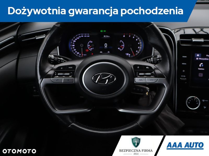 Hyundai Tucson - 21