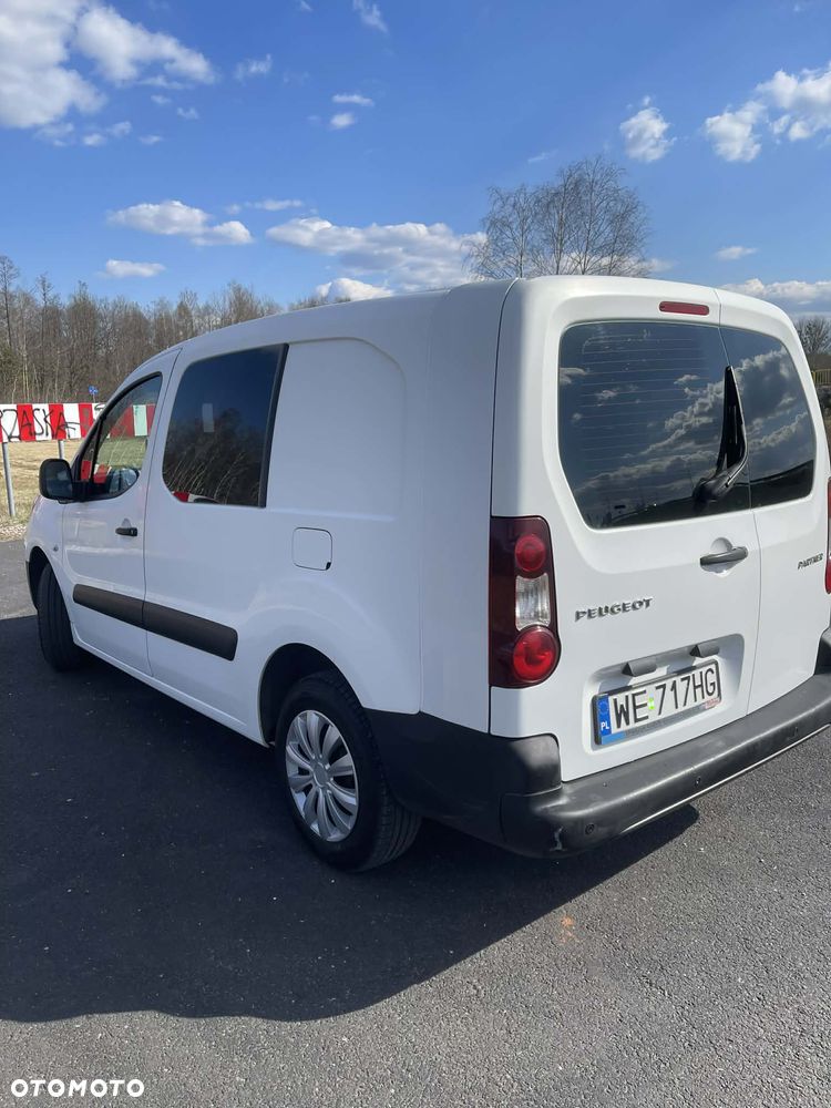 Peugeot Partner L2 Access - 7