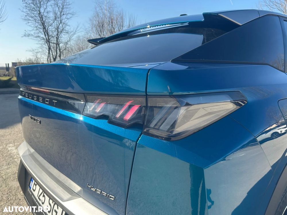 Peugeot 3008 1.2 Hybrid 145 e-DCS6 Allure - 8