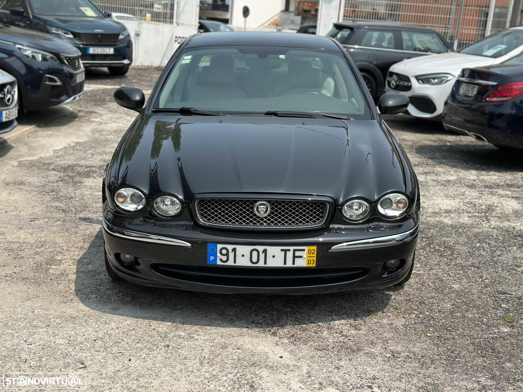 Jaguar X-Type - 2