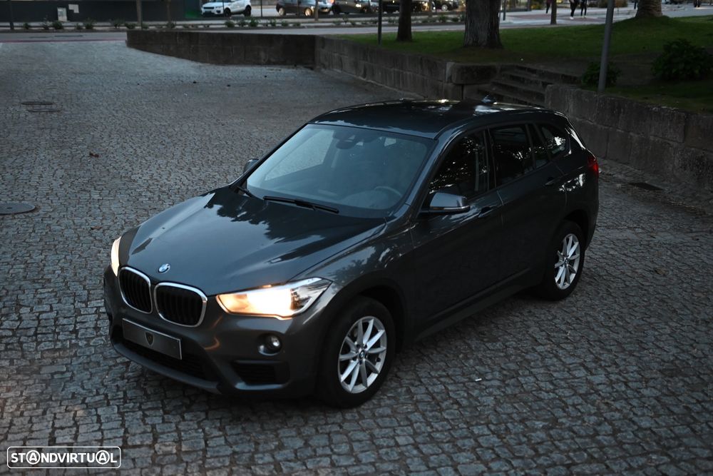 BMW X1 16 d sDrive Advantage - 16