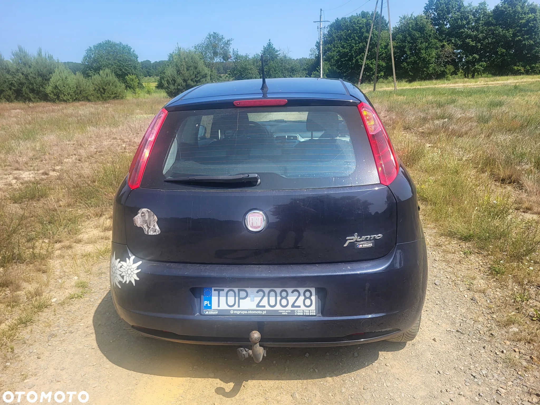 Fiat Grande Punto - 4