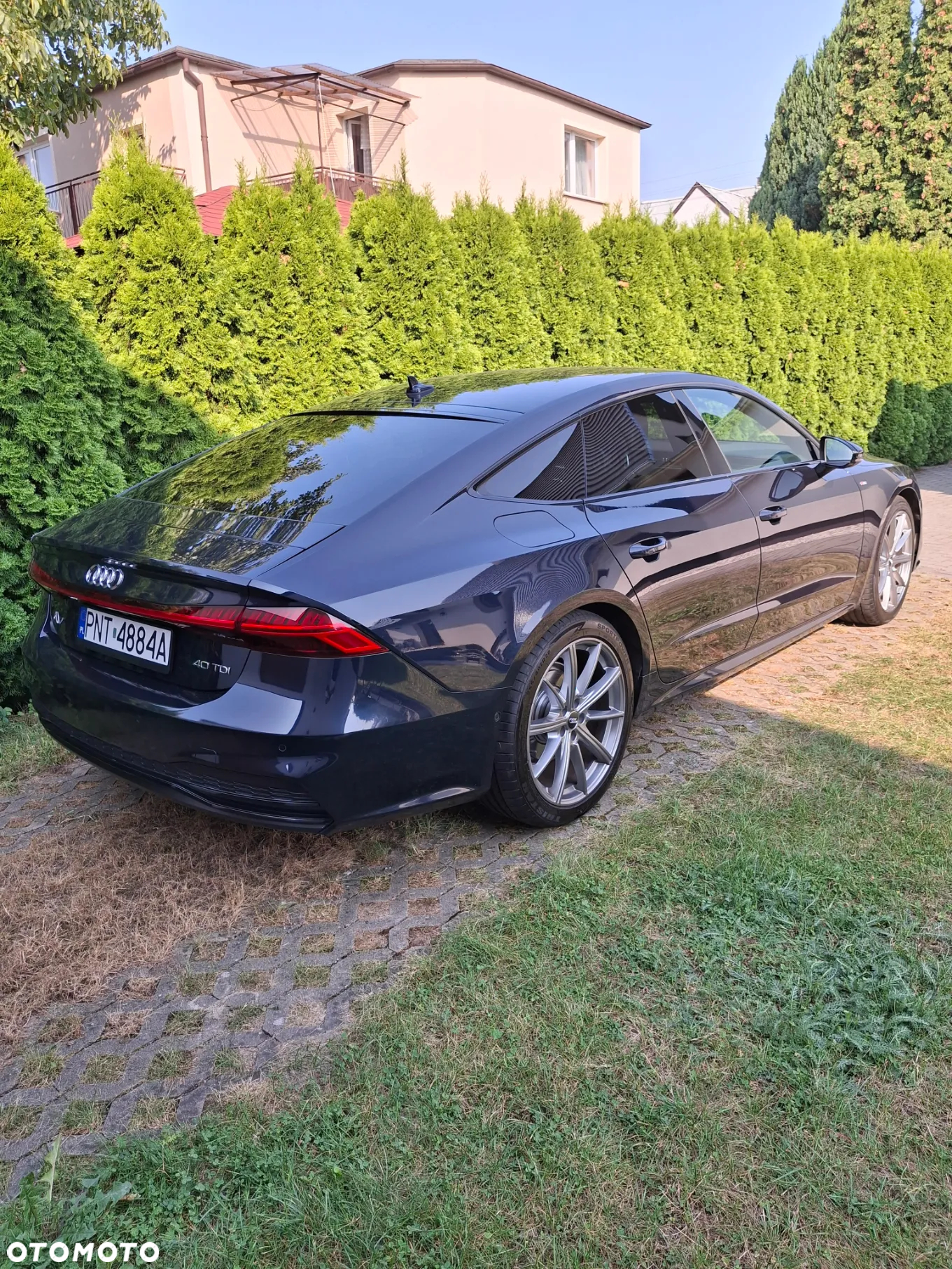Audi A7 Sportback 40 TDI S tronic - 4